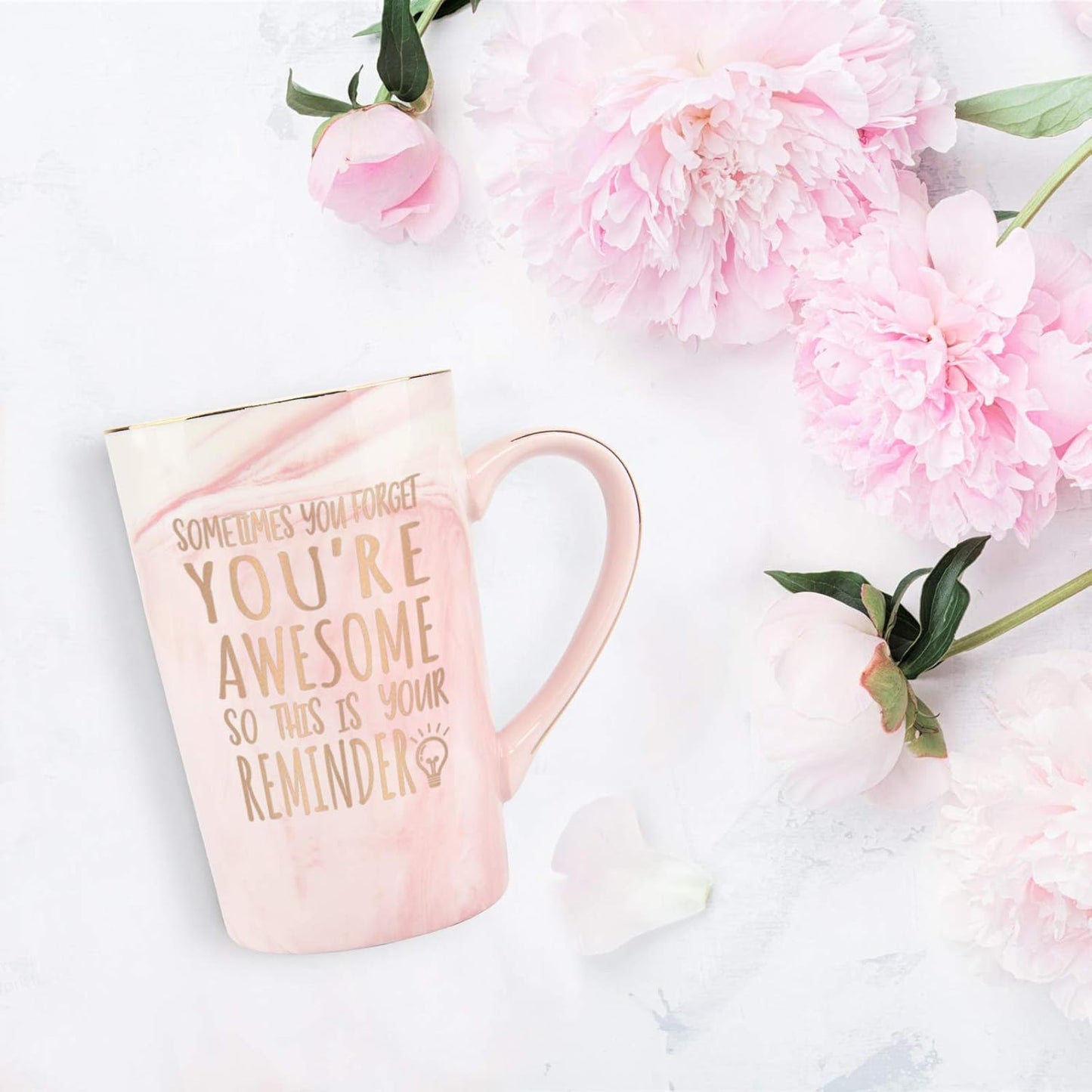 "You Are Awesome" Mug - Gift Box