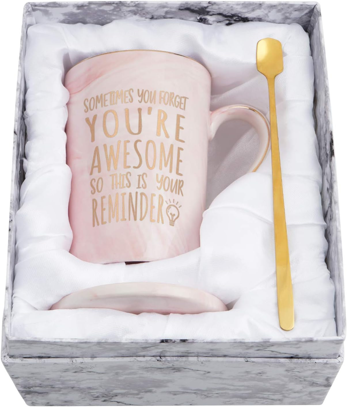 "You Are Awesome" Mug - Gift Box