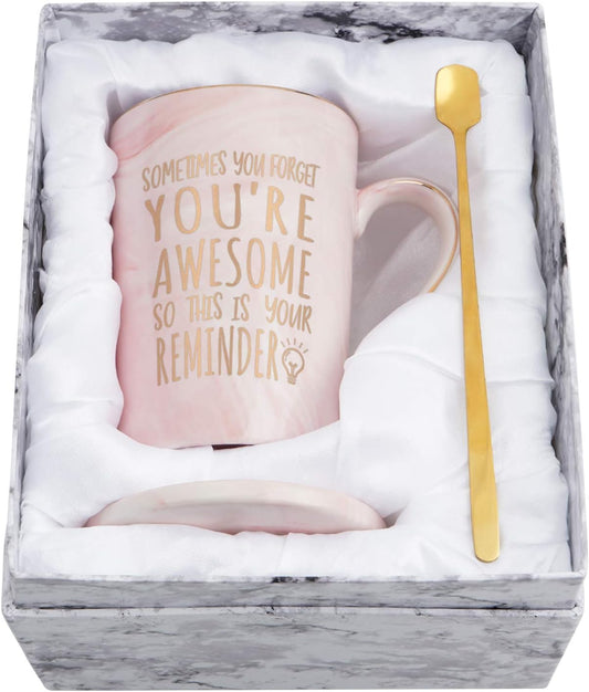 "You Are Awesome" Mug - Gift Box